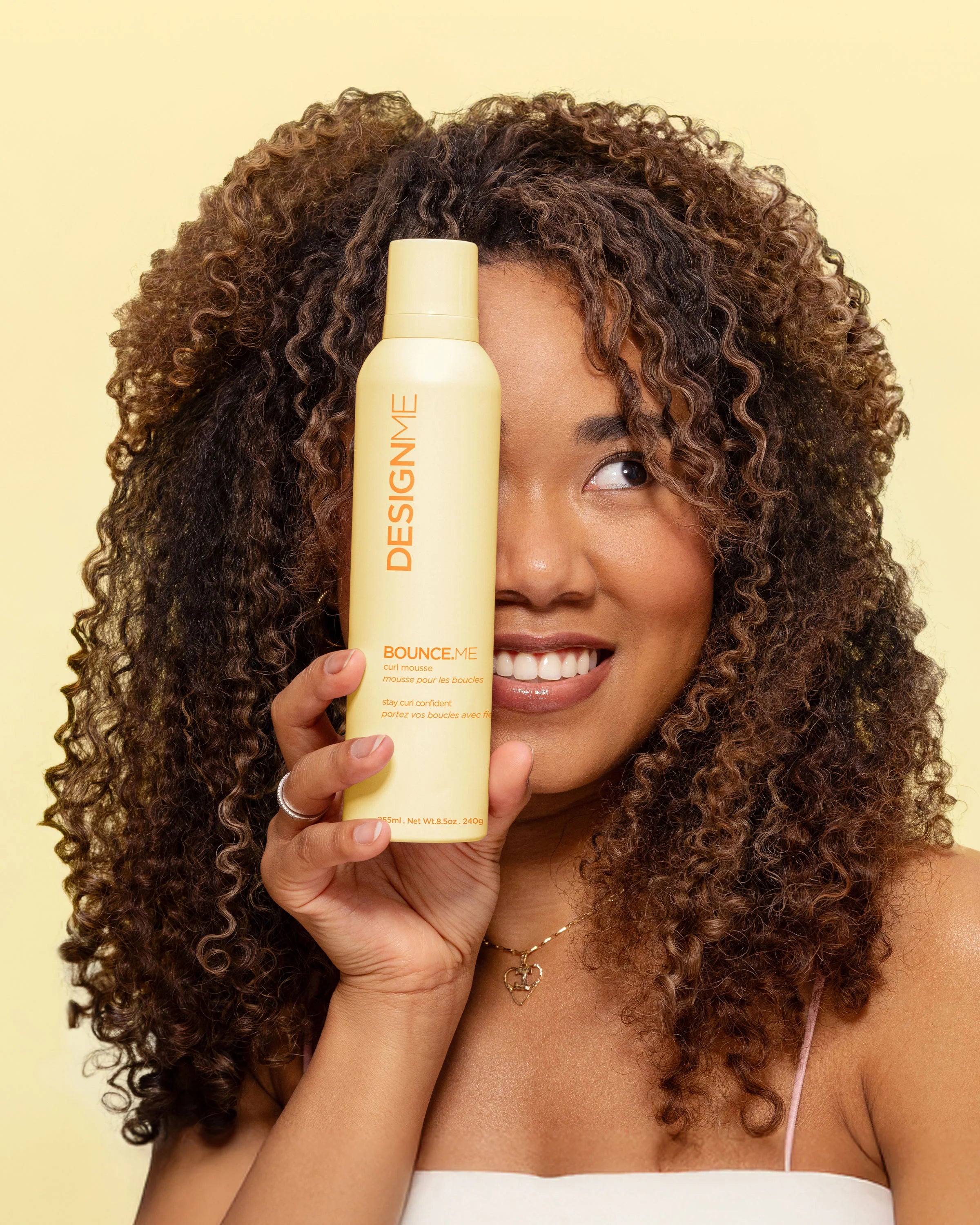DesignMe Bounce.Me Curl Mousse