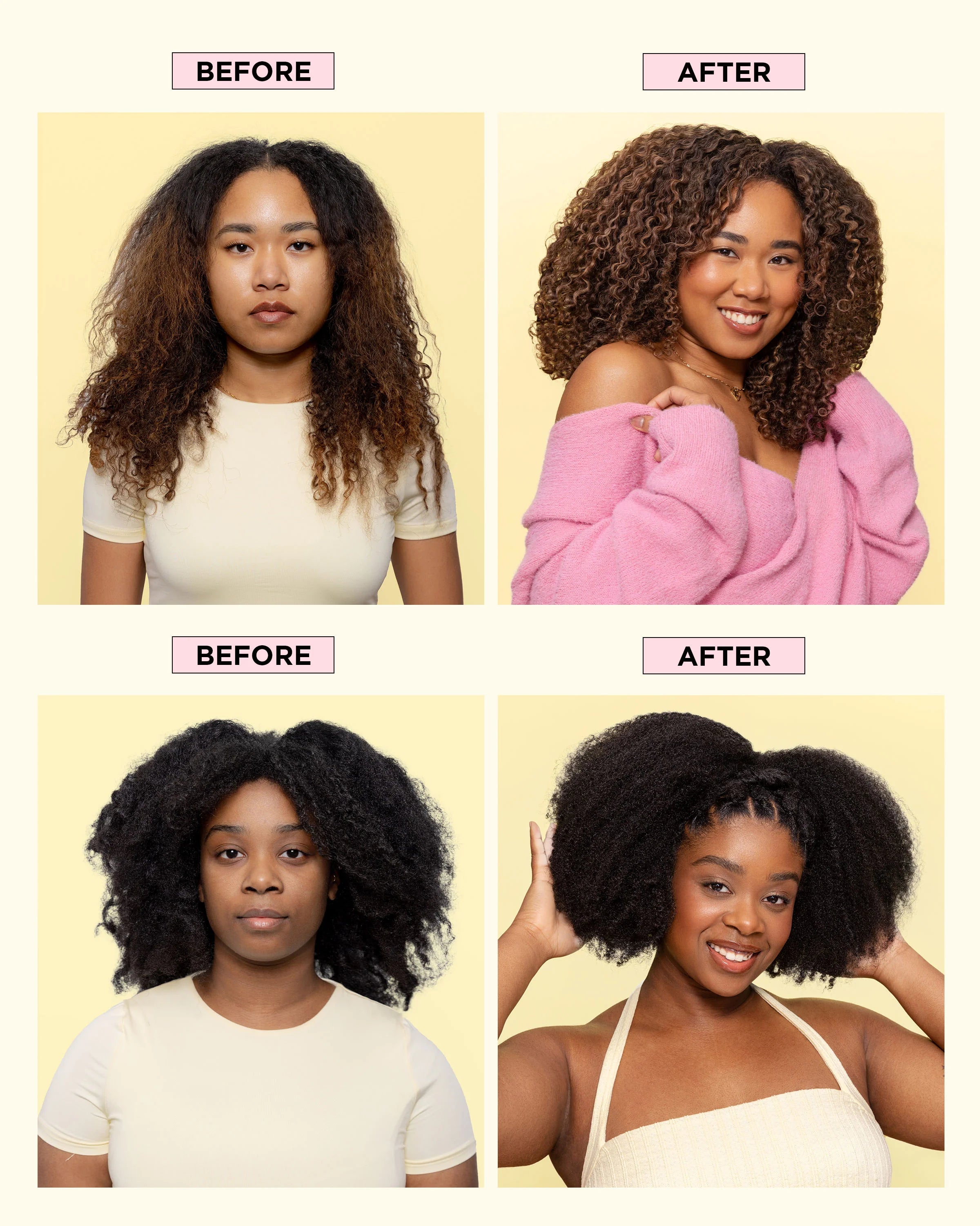 DesignMe Bounce.Me Curl Mousse