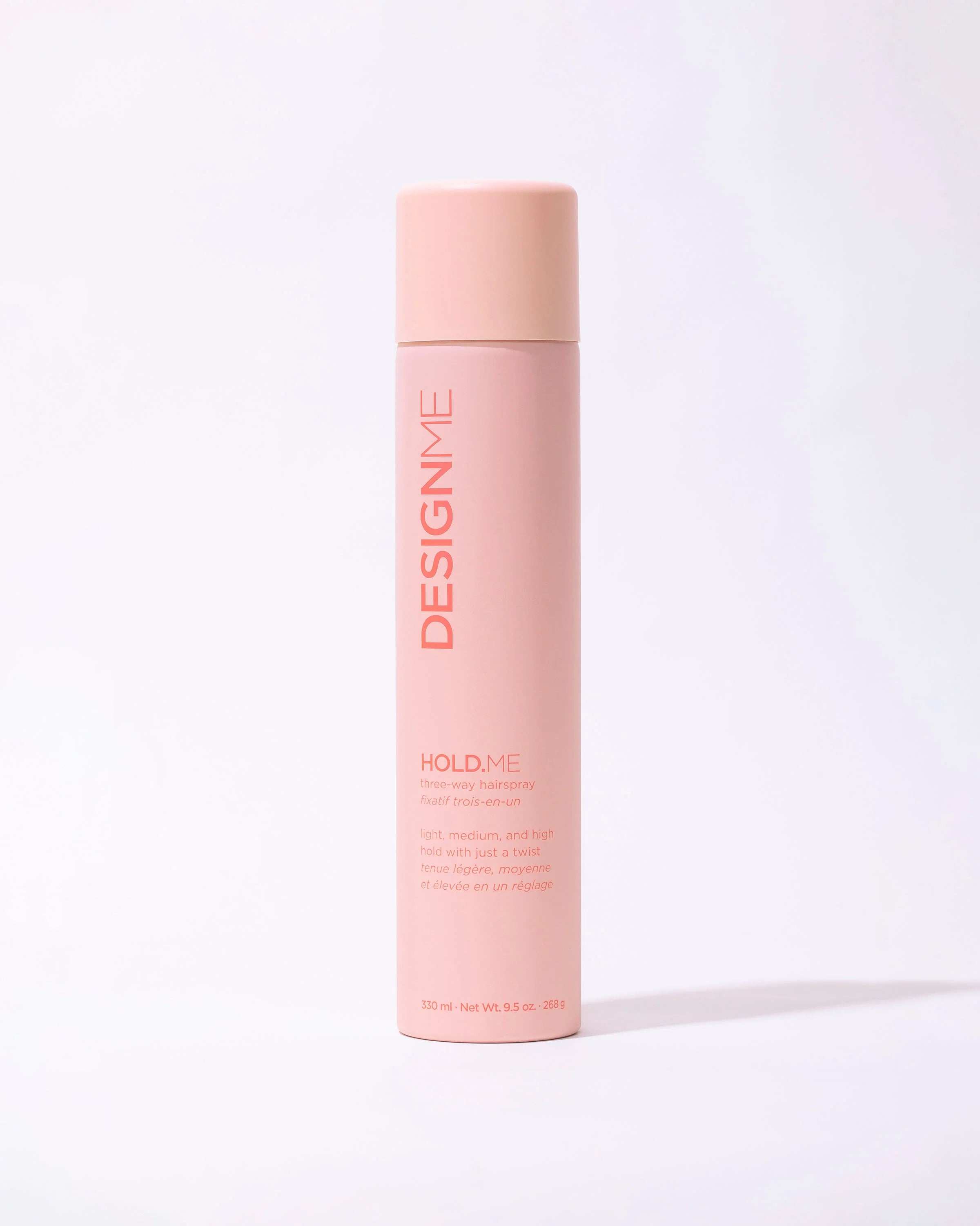 DesignMe Hold.Me Three-Way Hairspray