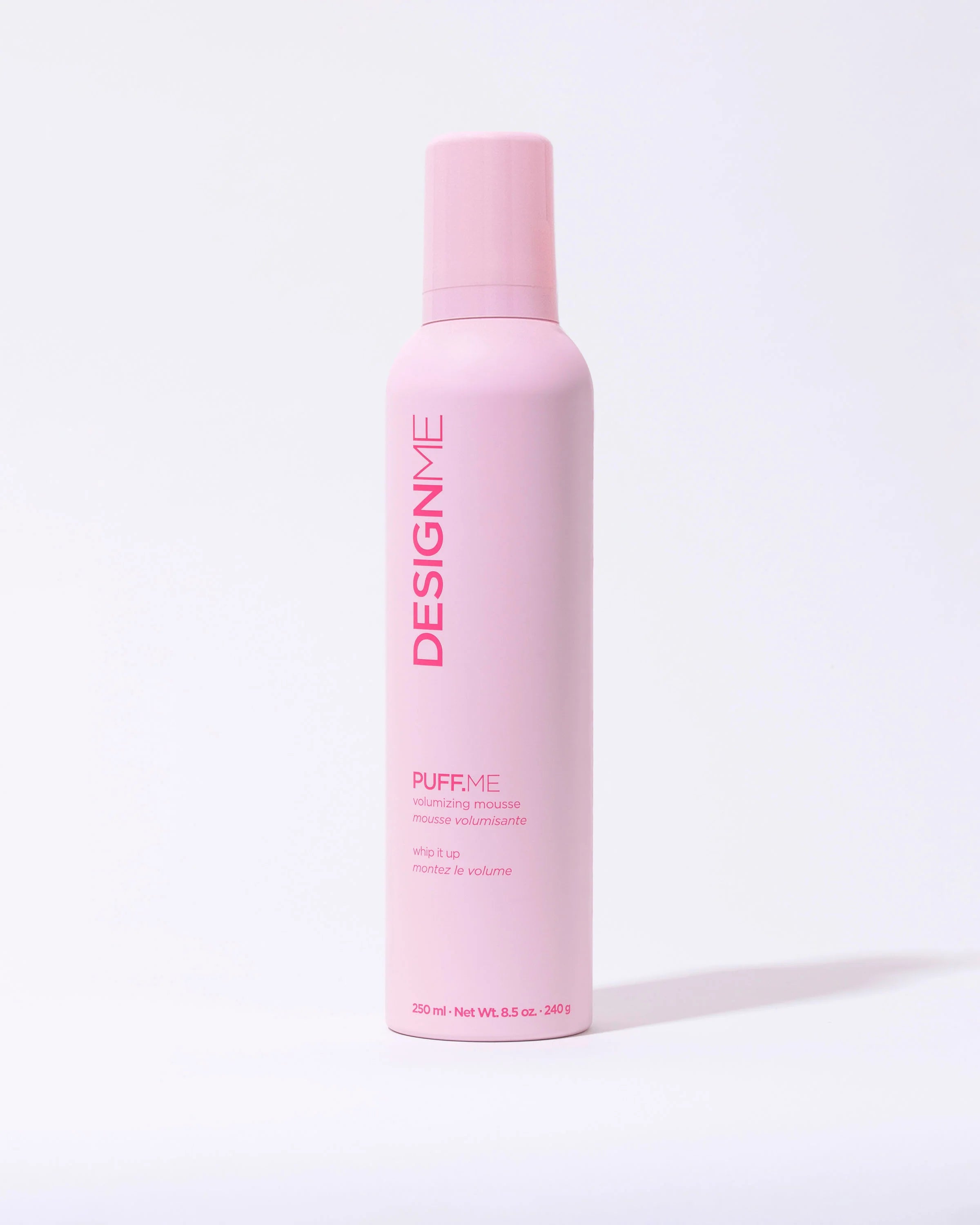 DesignMe Puff.Me Volumizing Mousse