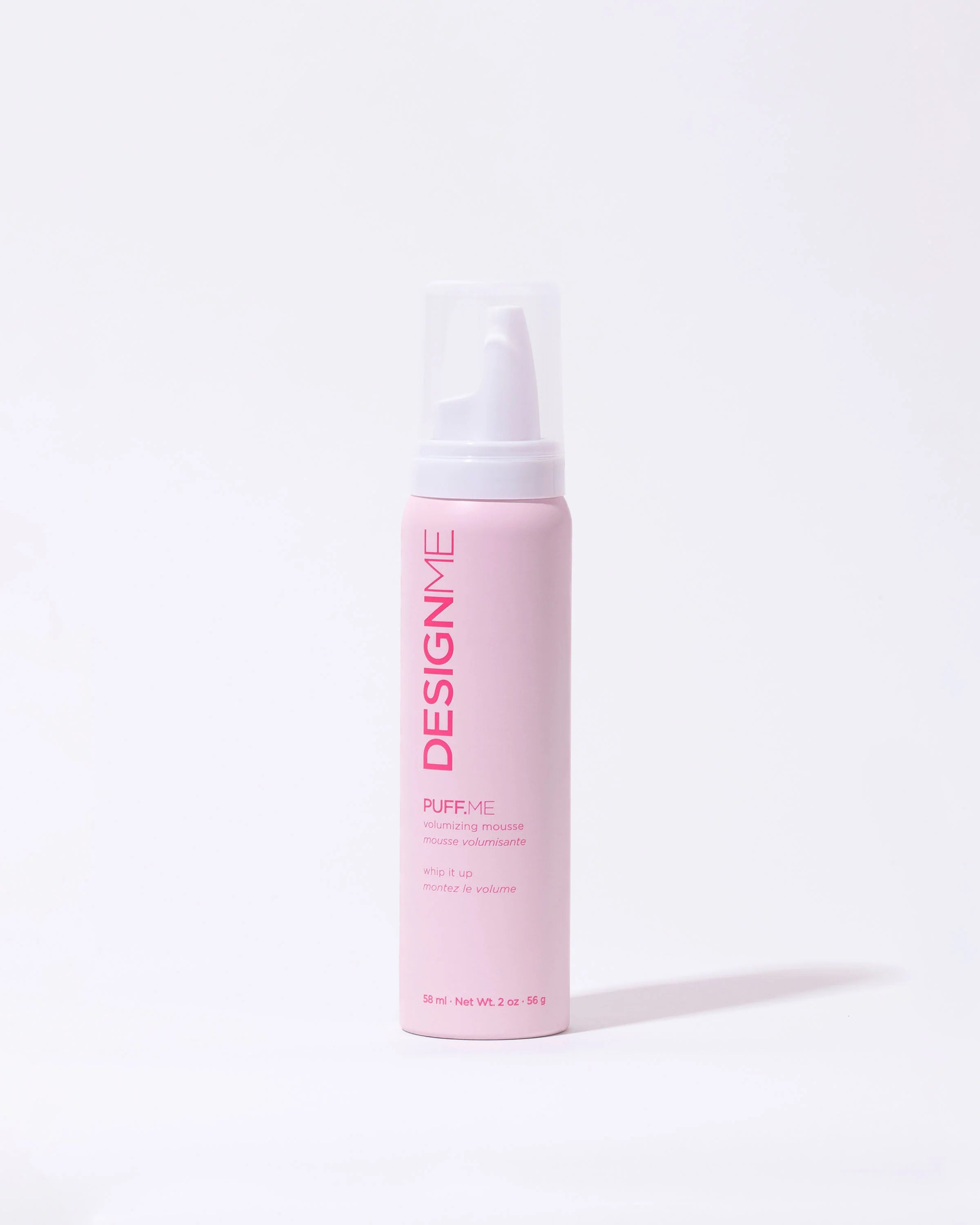 DesignMe Puff.Me Volumizing Mousse