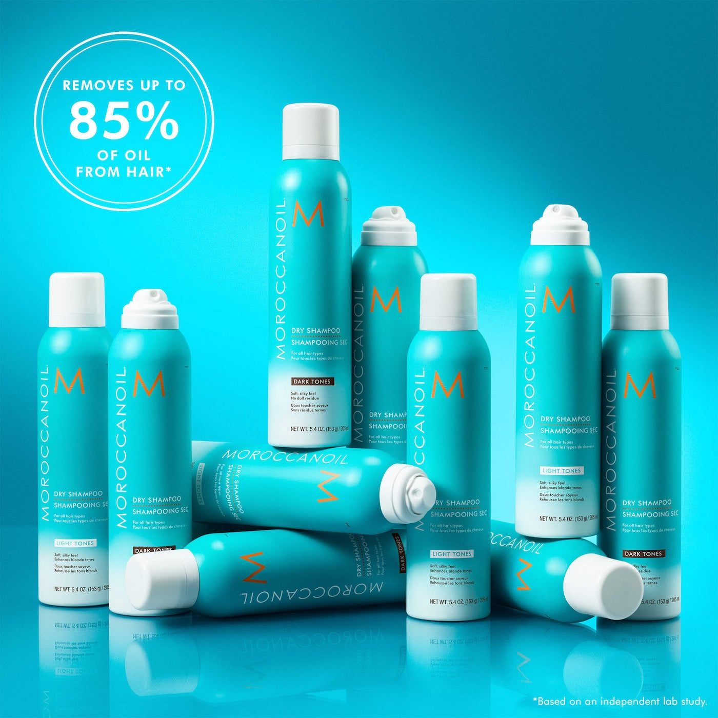 Moroccanoil Dry Shampoo Dark Tones