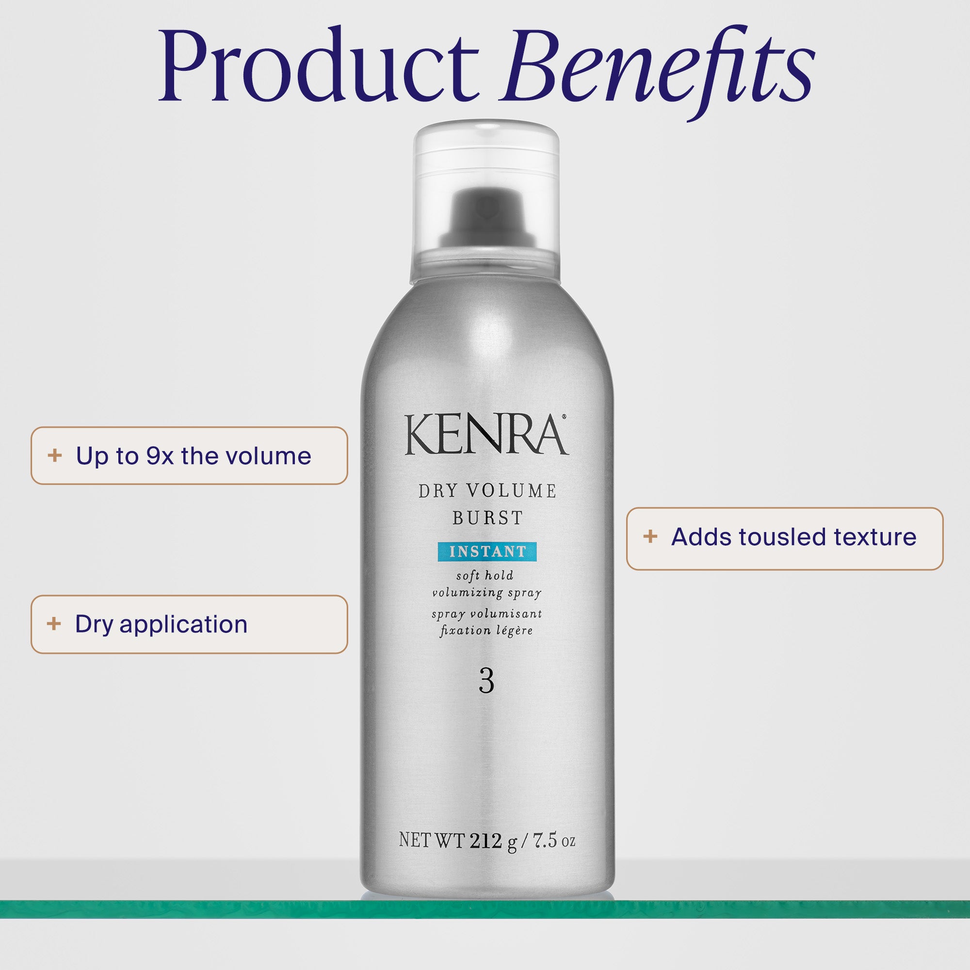 Kenra Dry Volume Burst