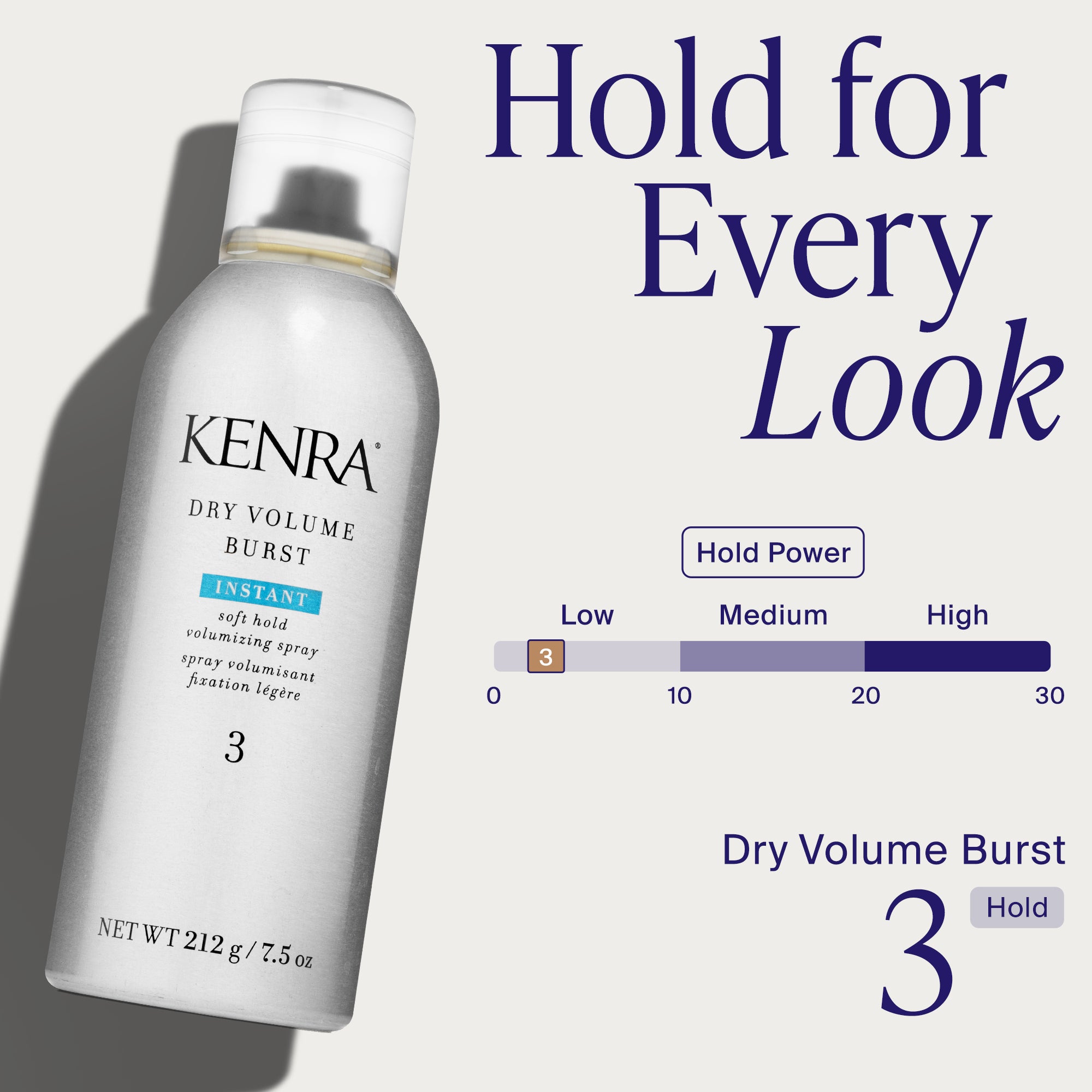 Kenra Dry Volume Burst