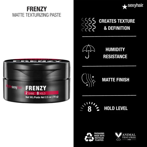 Style SexyHair Frenzy