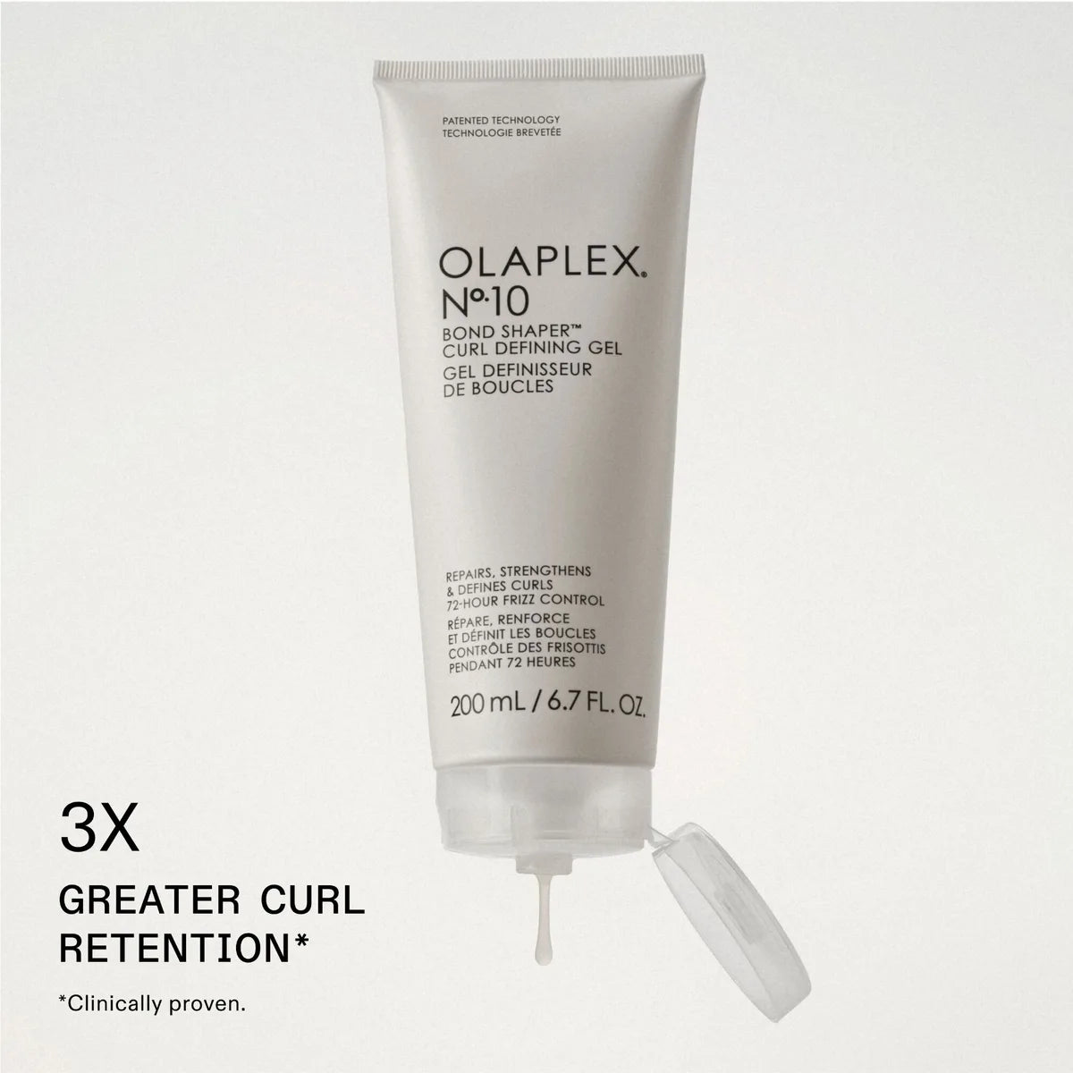 Olaplex No.10 Bond Shaper Curl Defining Gel