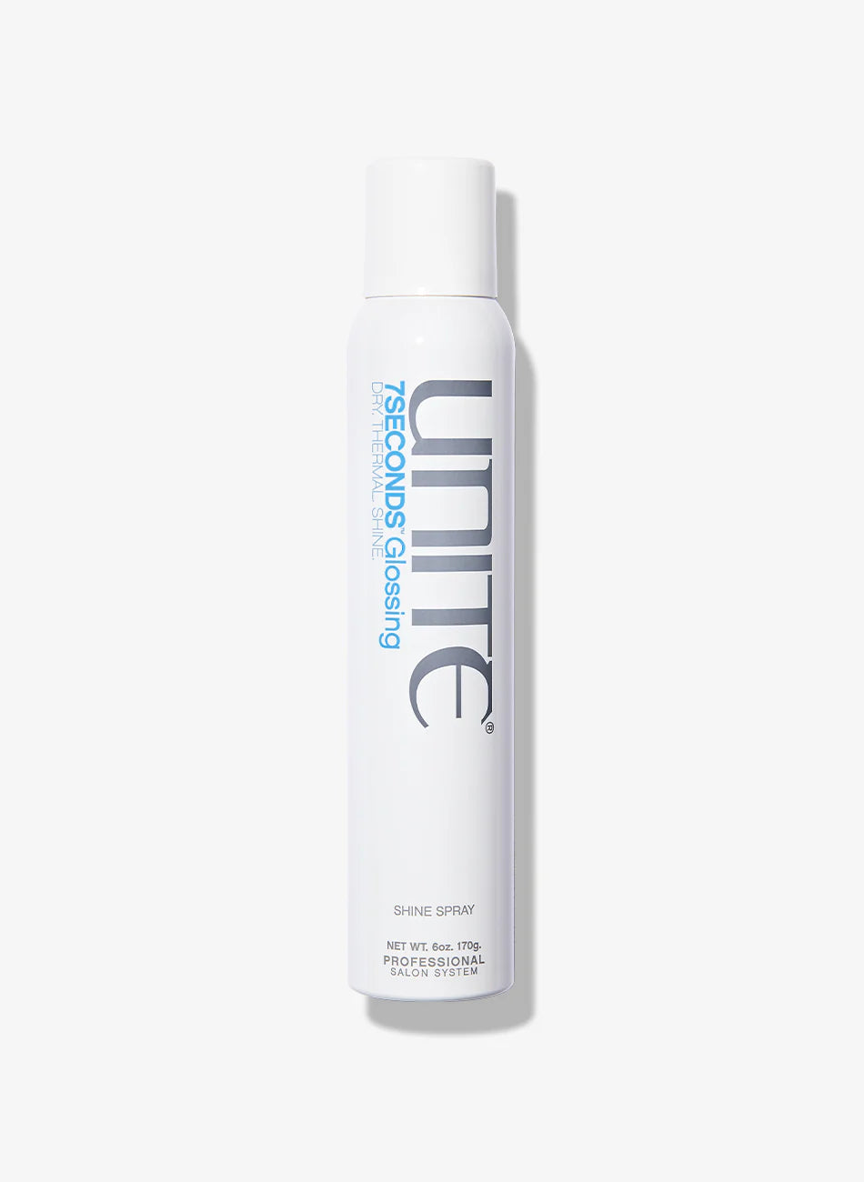 Unite 7SECONDS Glossing Dry Thermal Shine