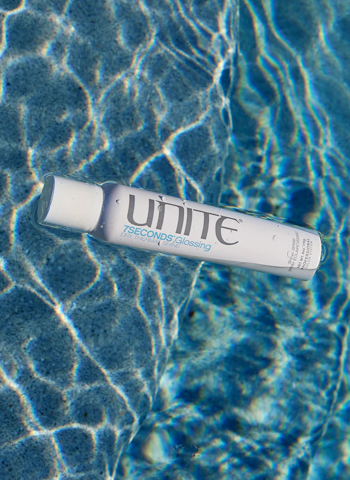 Unite 7SECONDS Glossing Dry Thermal Shine