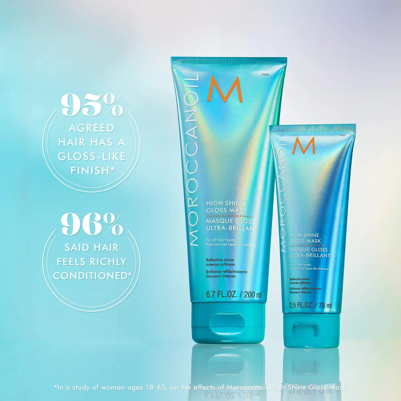 Moroccanoil High Shine Gloss Mask