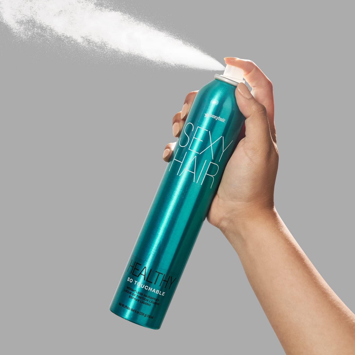 Healthy SexyHair So Touchable Weightless Hairspray
