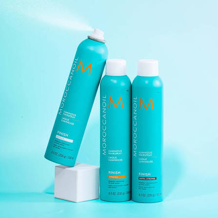 Moroccanoil Luminous Hairspray Medium Hold