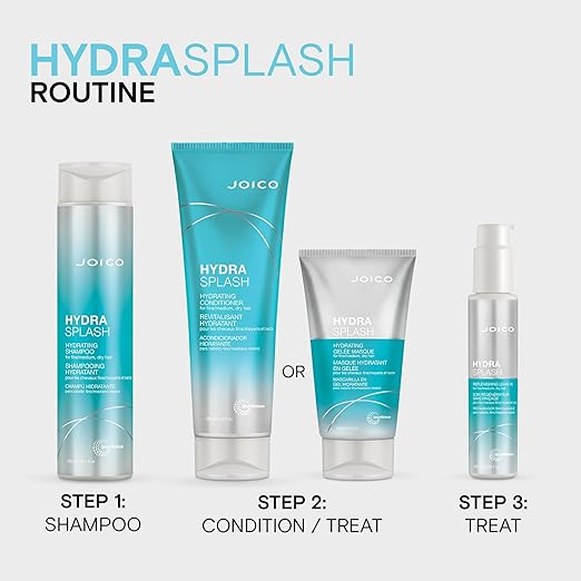 Joico HydraSplash Hydrating Gelee Masque