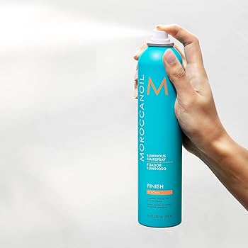 Moroccanoil Luminous Hairspray Strong Hold