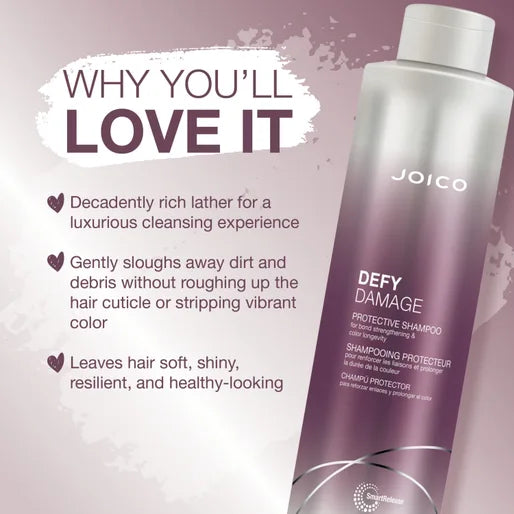 Joico Defy Damage Protective Shampoo