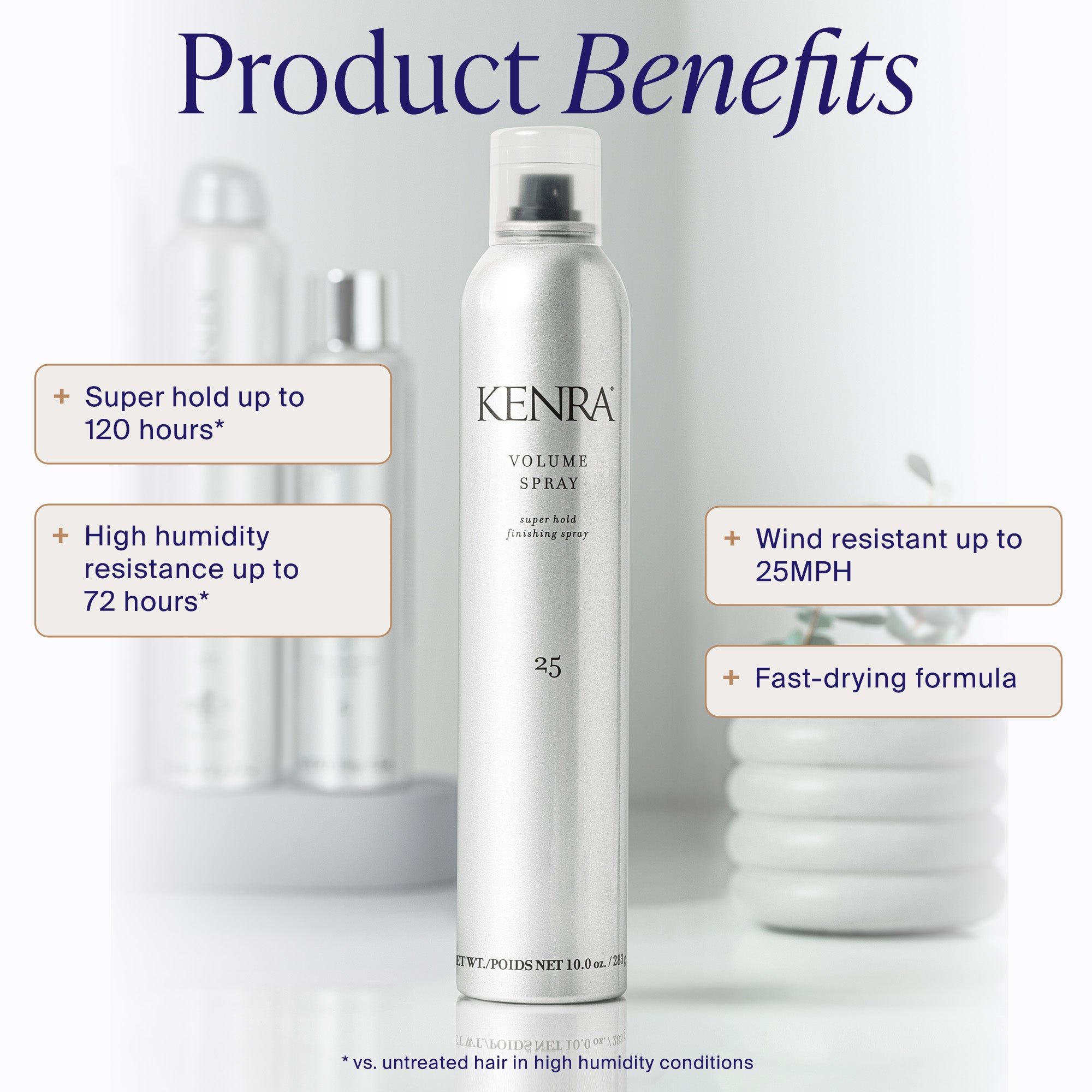 Kenra Volume Spray 25