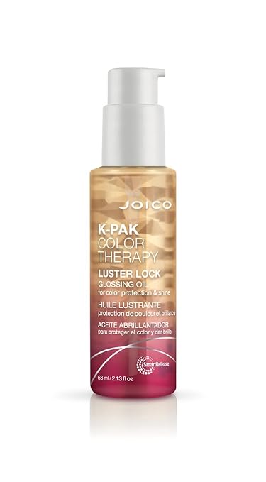 Joico K-PAK Color Therapy Luster Lock Glossing Oil