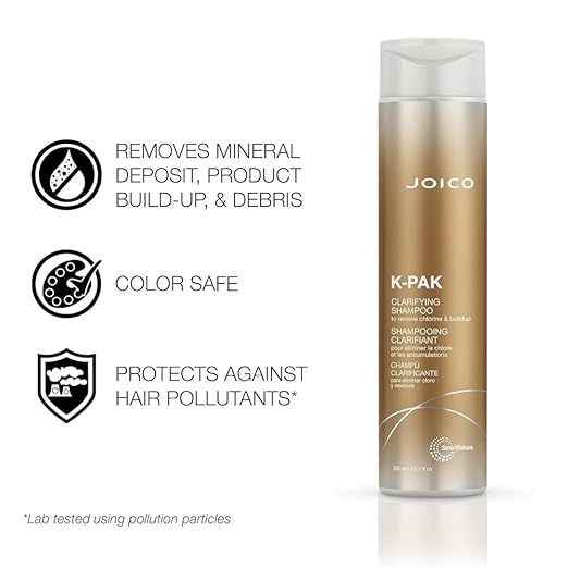 Joico K-PAK Clarifying Shampoo