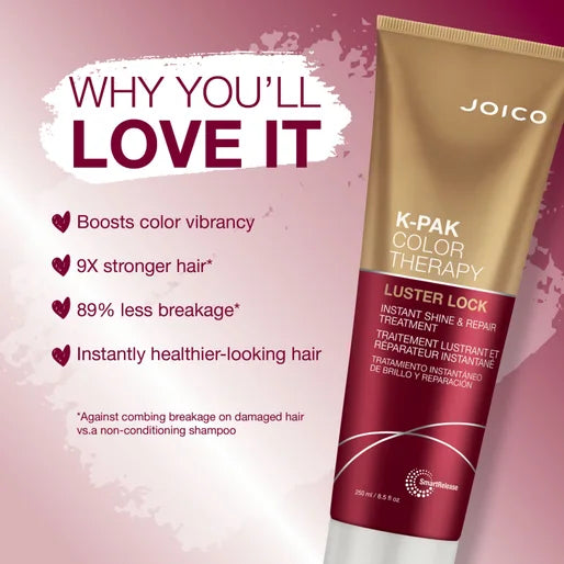 Joico K-PAK Color Therapy Luster Lock Treatment