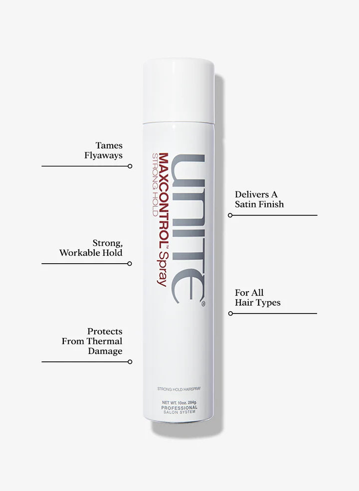 Unite Max Control Strong Spray