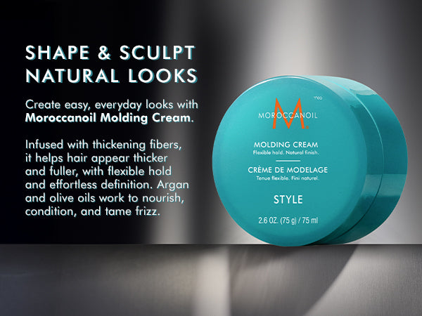 Moroccanoil Molding Cream