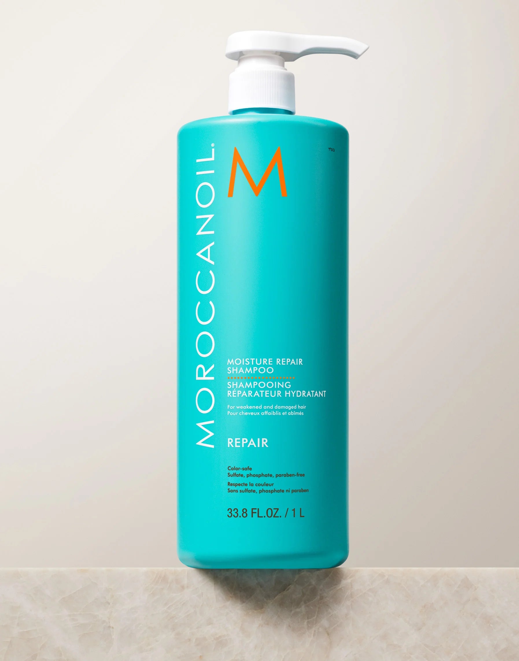 Moroccanoil Moisture Repair Shampoo