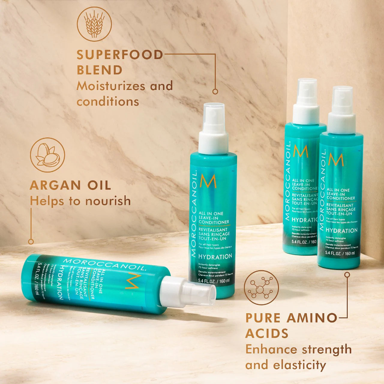 Moroccanoil All In One Leave-In Conditioner