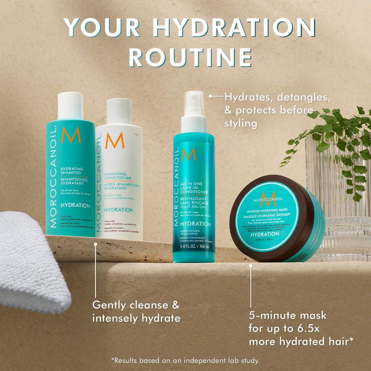 Moroccanoil All In One Leave-In Conditioner