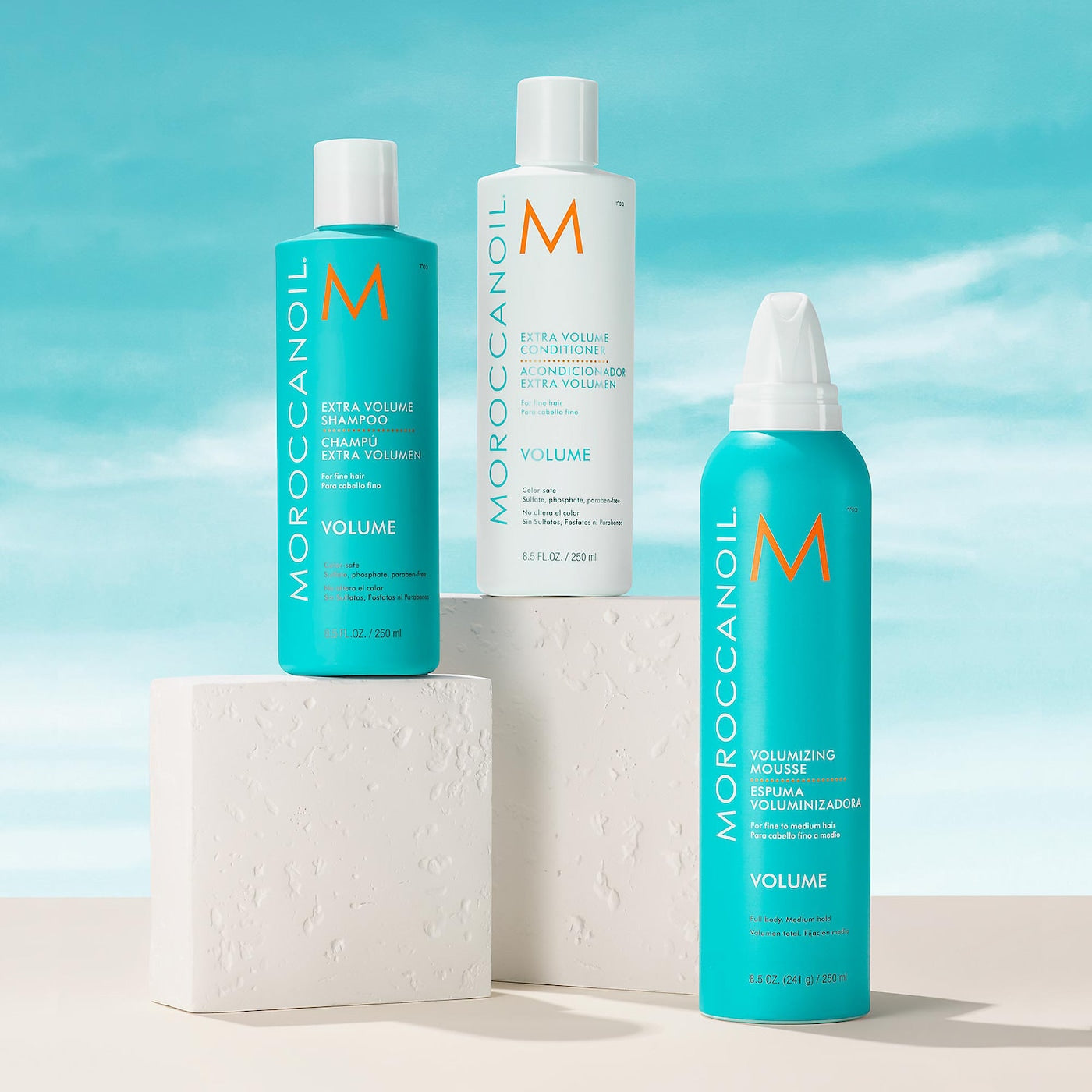 Moroccanoil Extra Volume Shampoo