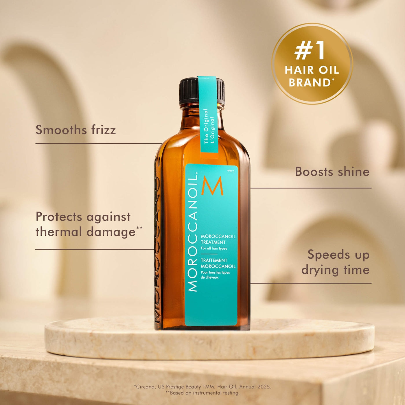 Moroccanoil Oil Treatment Original