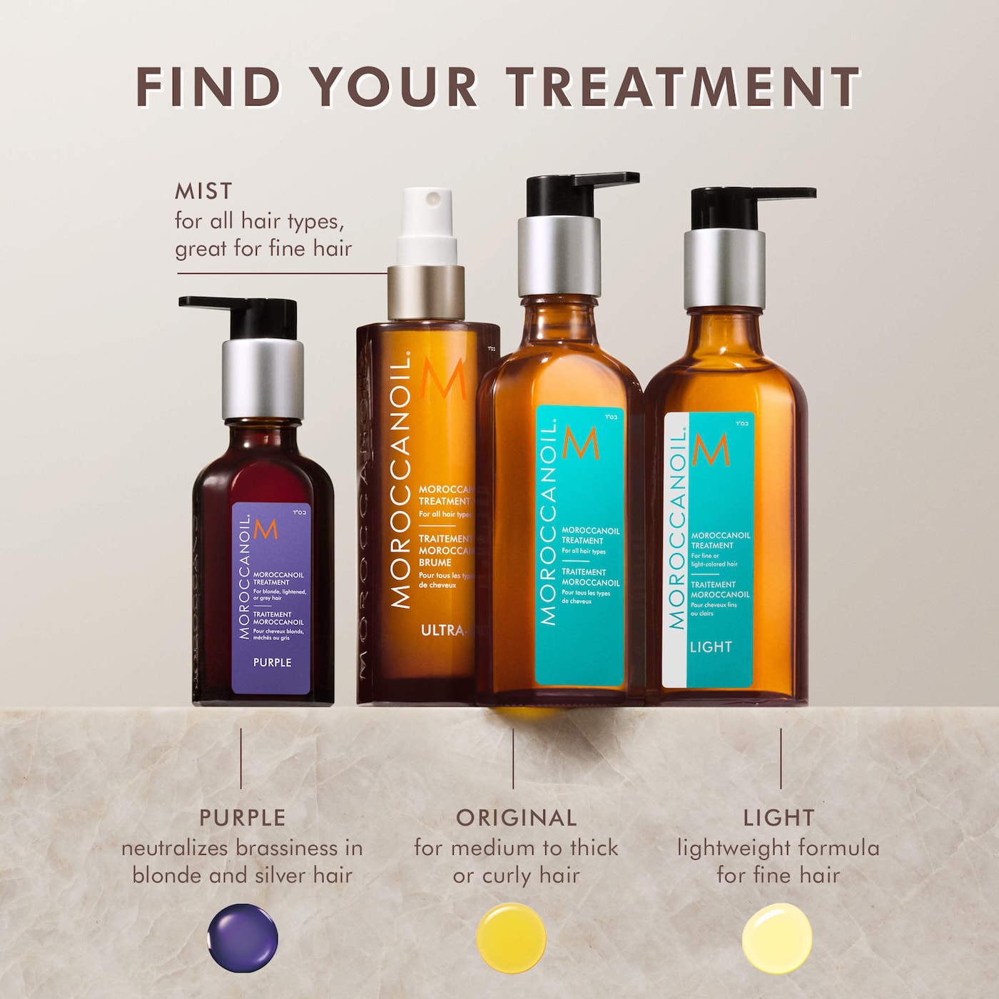 Moroccanoil Oil Treatment Original