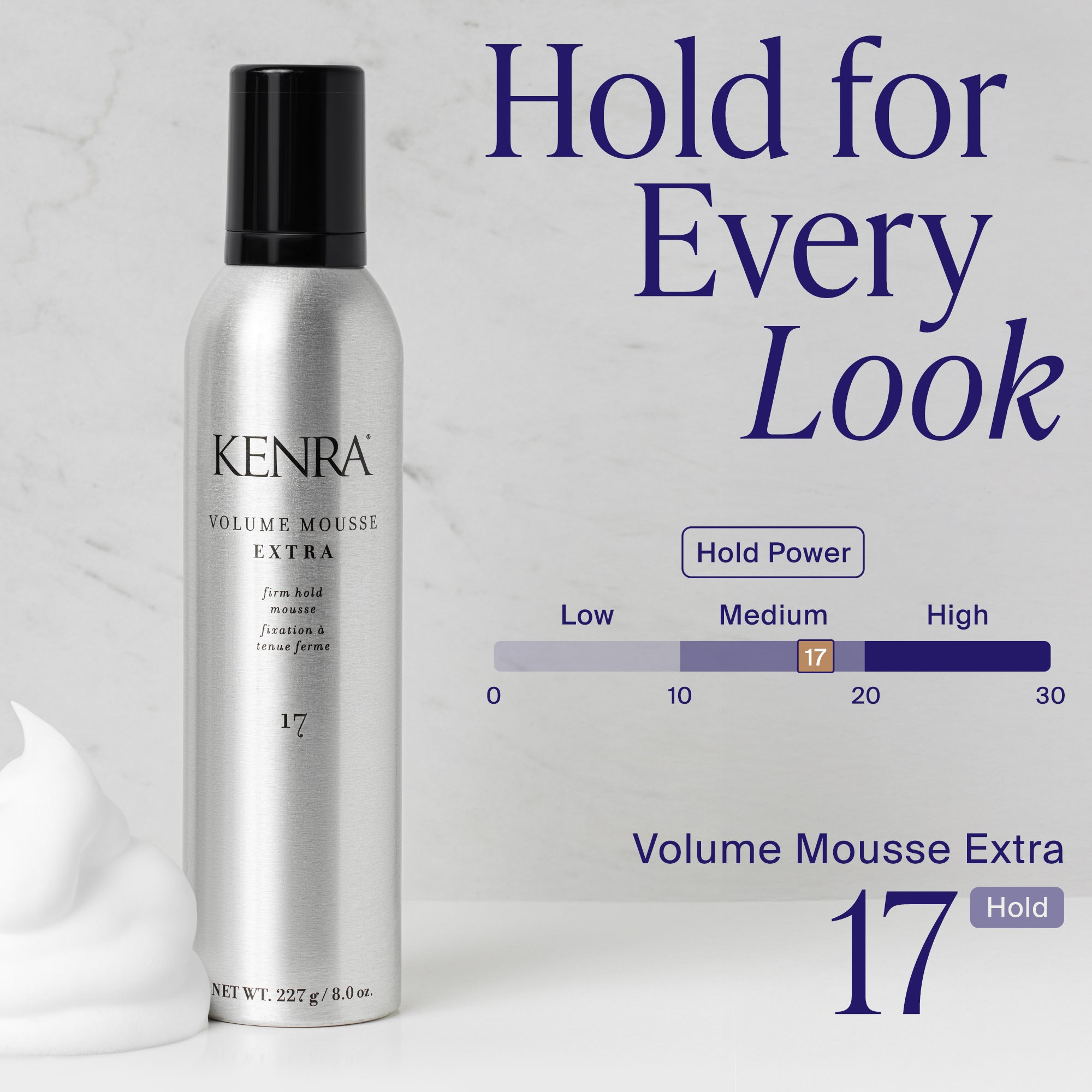 Kenra Volume Mousse Extra 17