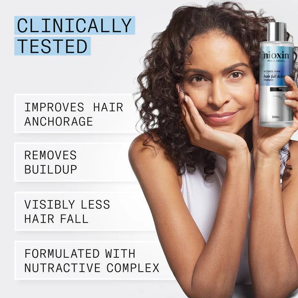 Nioxin Ultimate Power Hair Fall Defense Shampoo