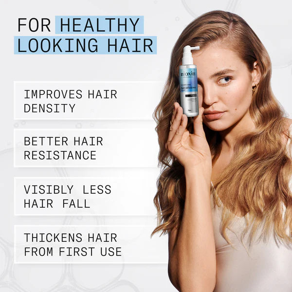 Nioxin Hair Fall Defense Serum - Leave-In Scalp Treatment For Thinning Hair