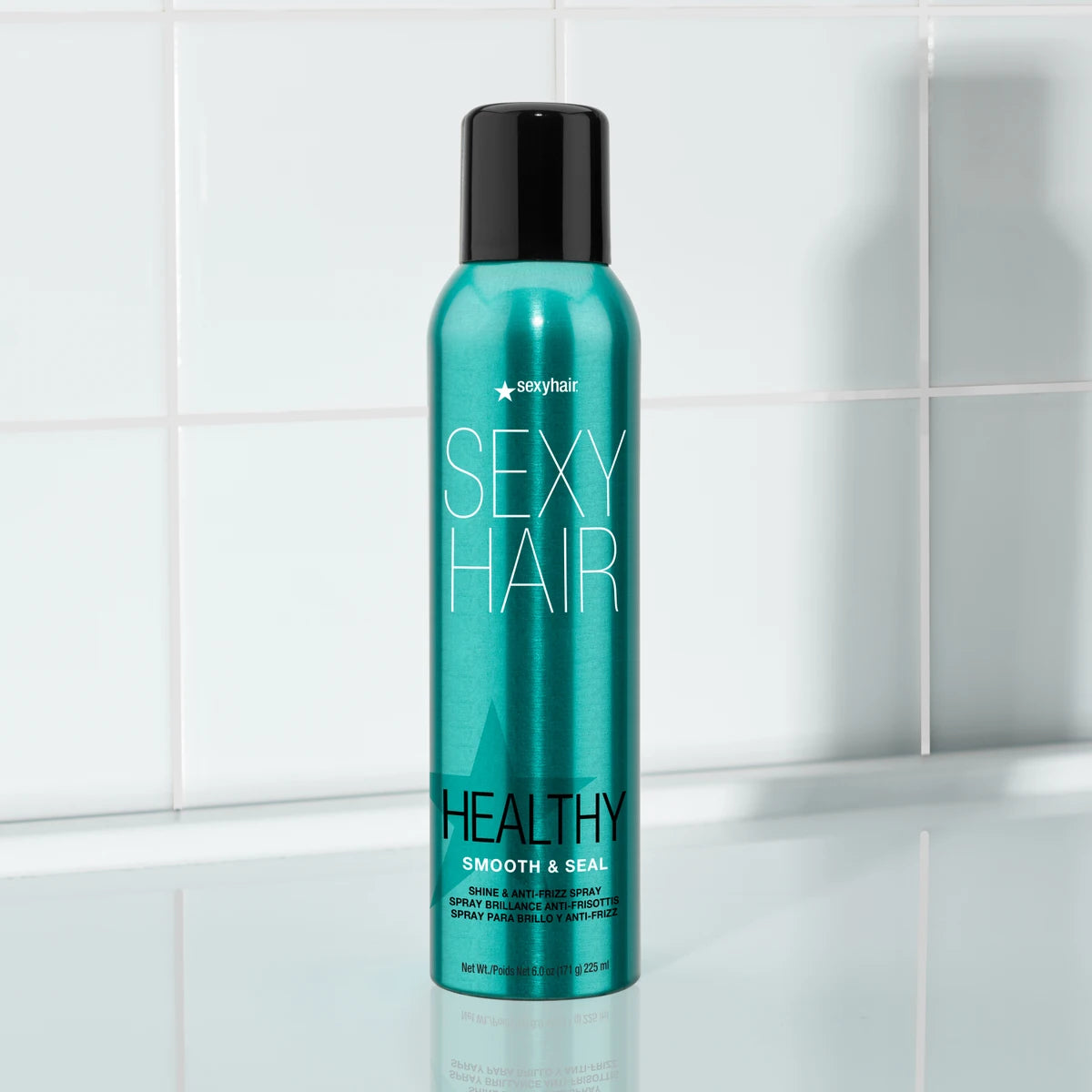 Healthy SexyHair Smooth & Seal Anti-Frizz Spray