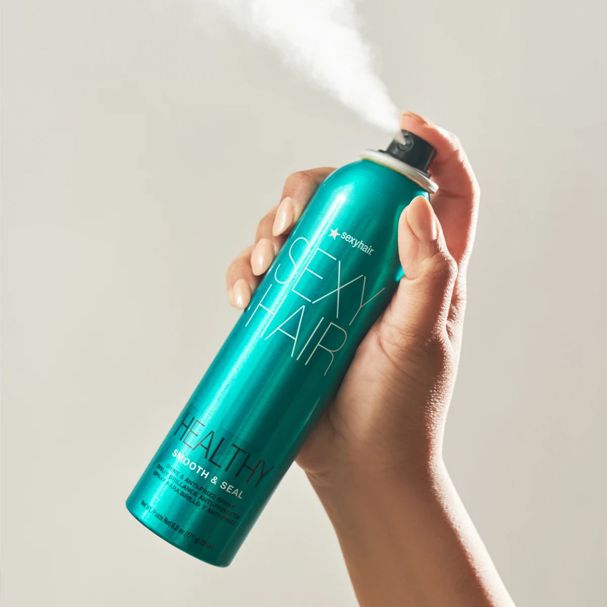 Healthy SexyHair Smooth & Seal Anti-Frizz Spray