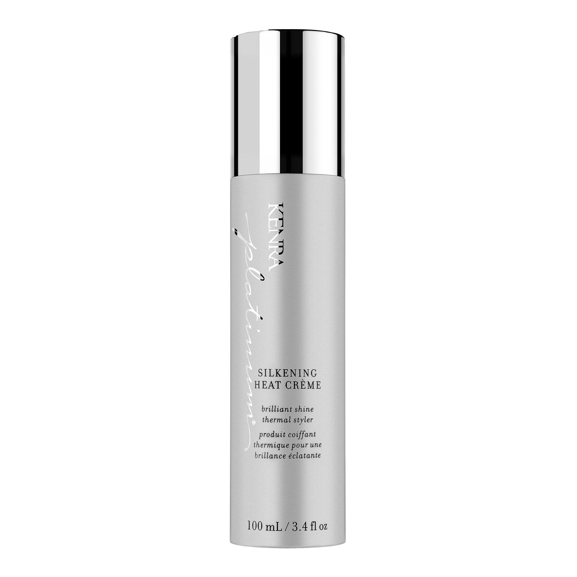 Kenra Platinum Silkening Heat Creme