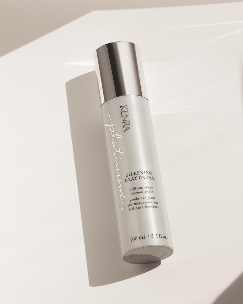 Kenra Platinum Silkening Heat Creme