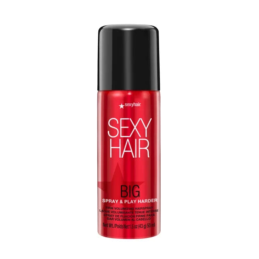 Big SexyHair Spray & Play Harder Firm Volumizing Hairspray