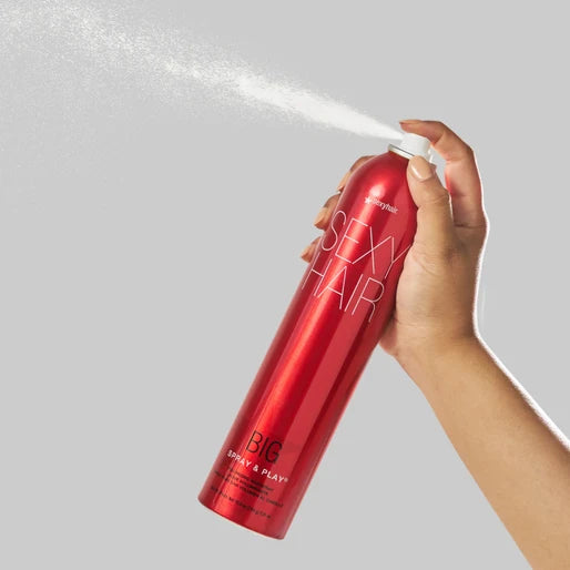 Big SexyHair Spray & Play Volumizing Spray