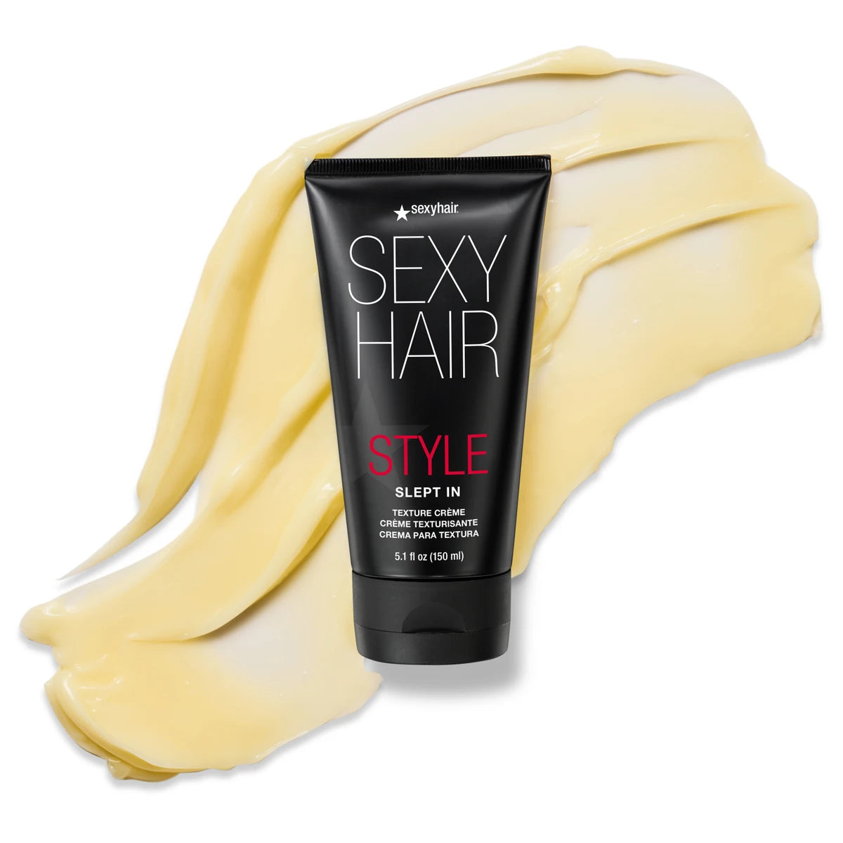 Style SexyHair Slept In Texture Cream