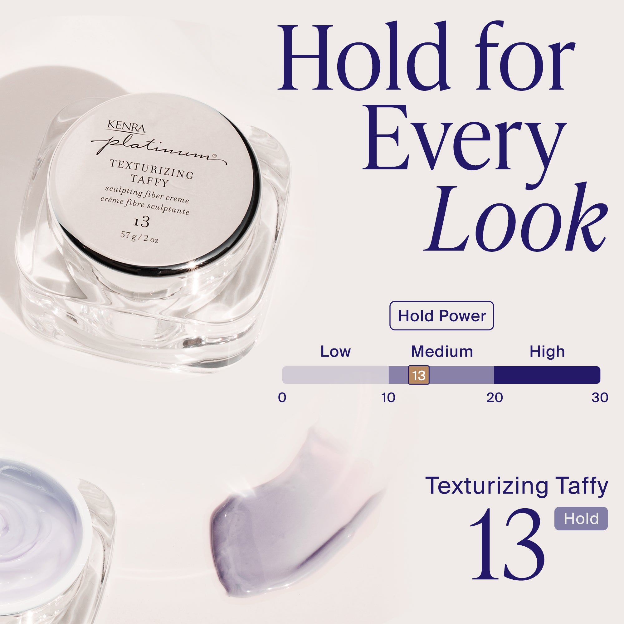 Kenra Platinum Texturizing Taffy