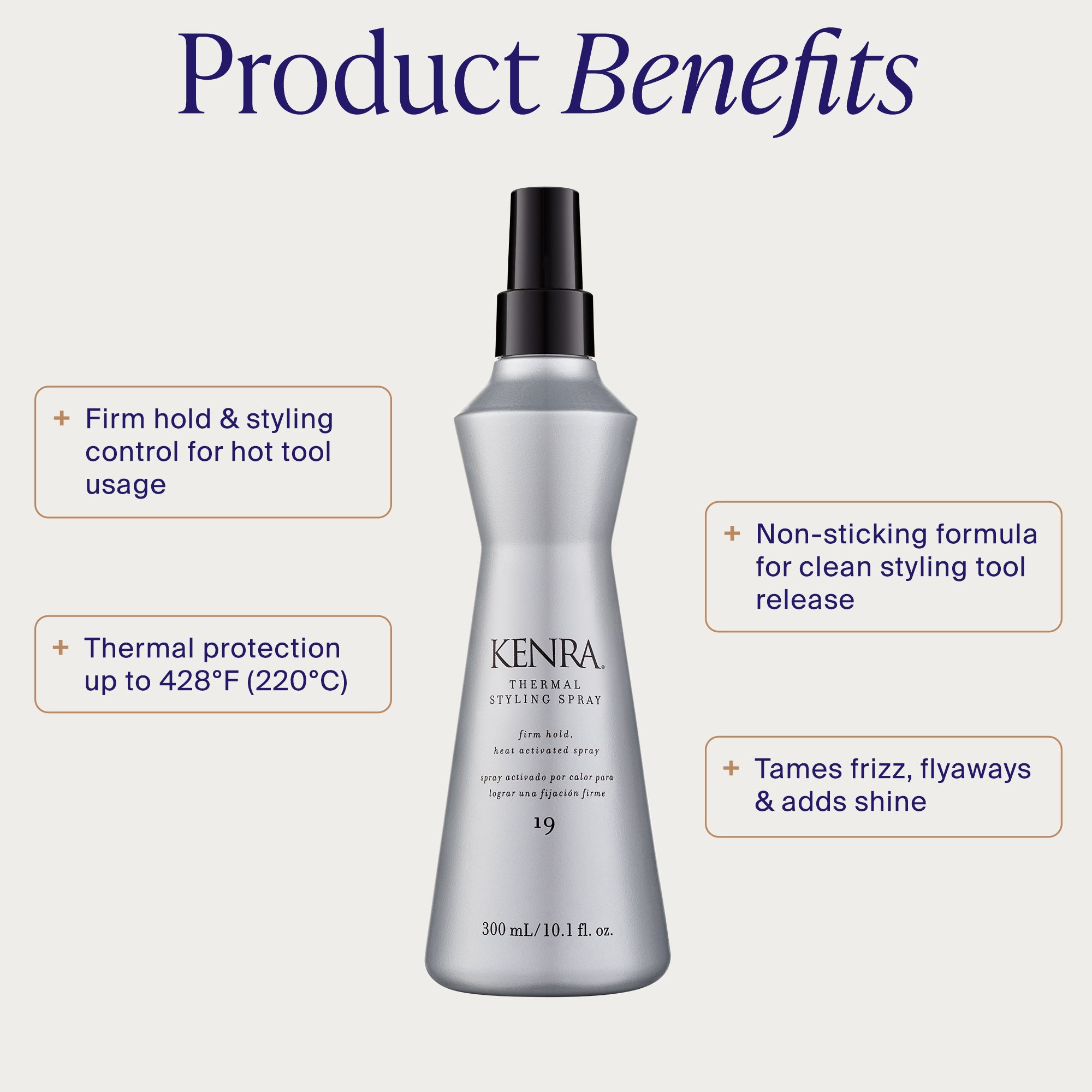 Kenra Thermal Styling Spray