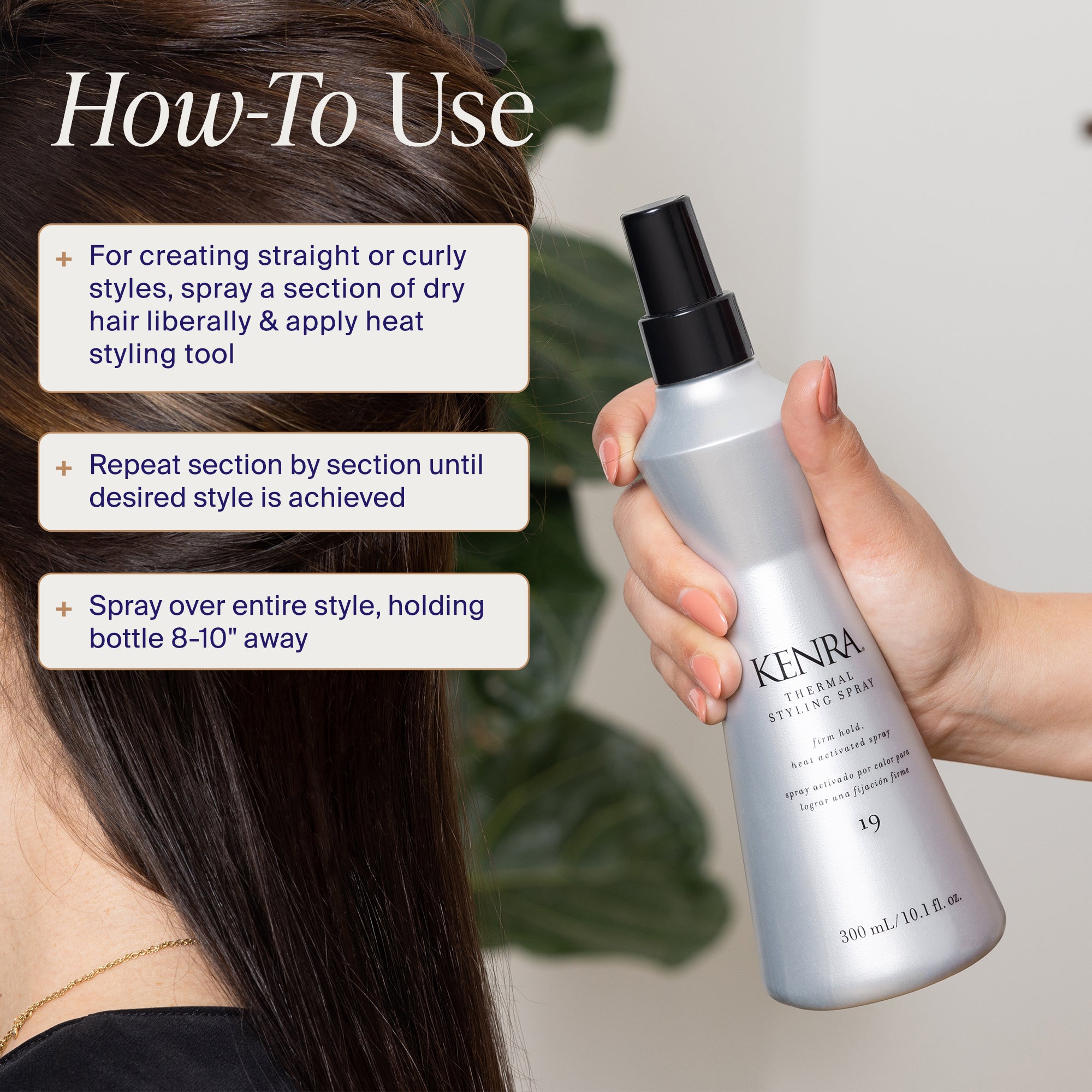 Kenra Thermal Styling Spray