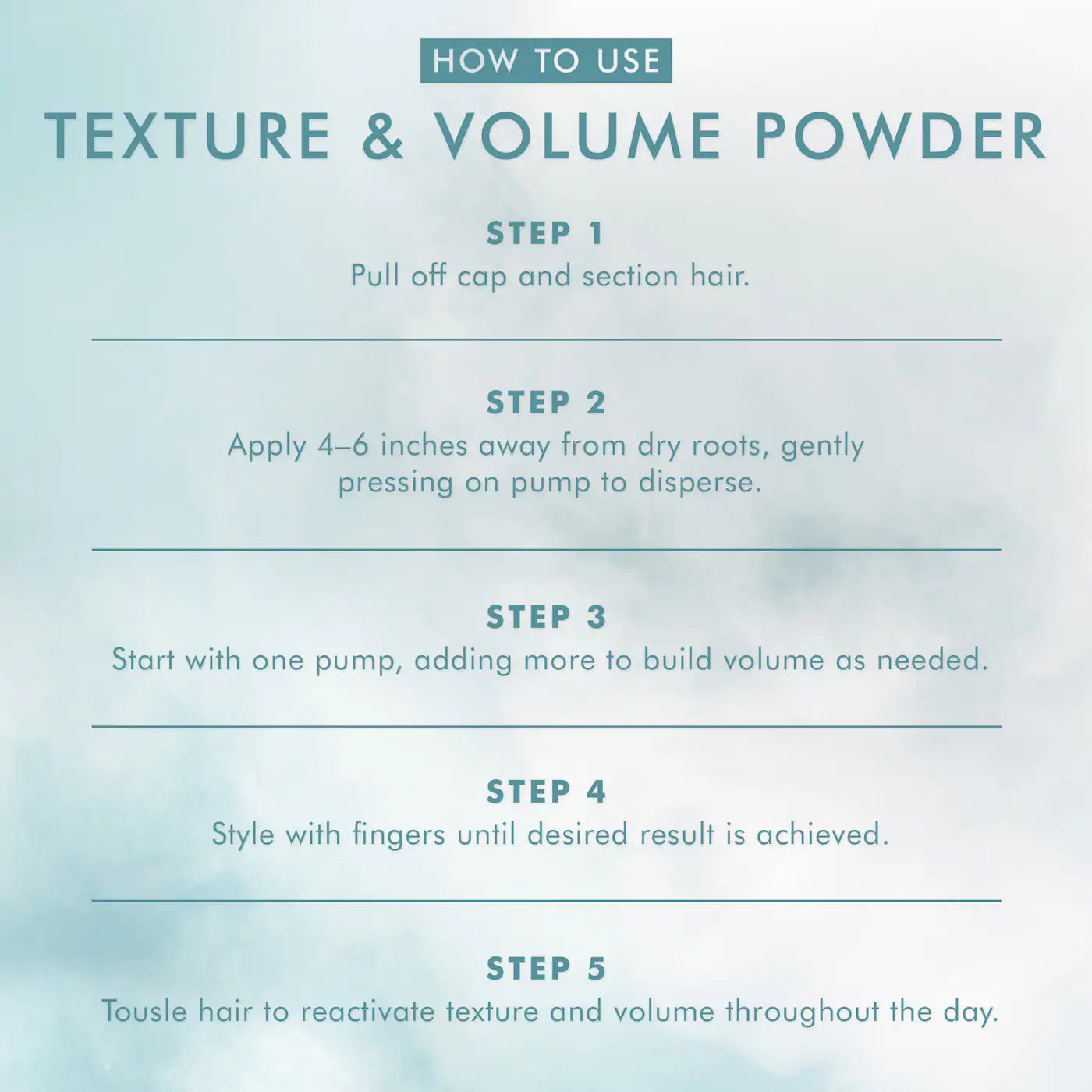 Moroccanoil Texture & Volume Powder