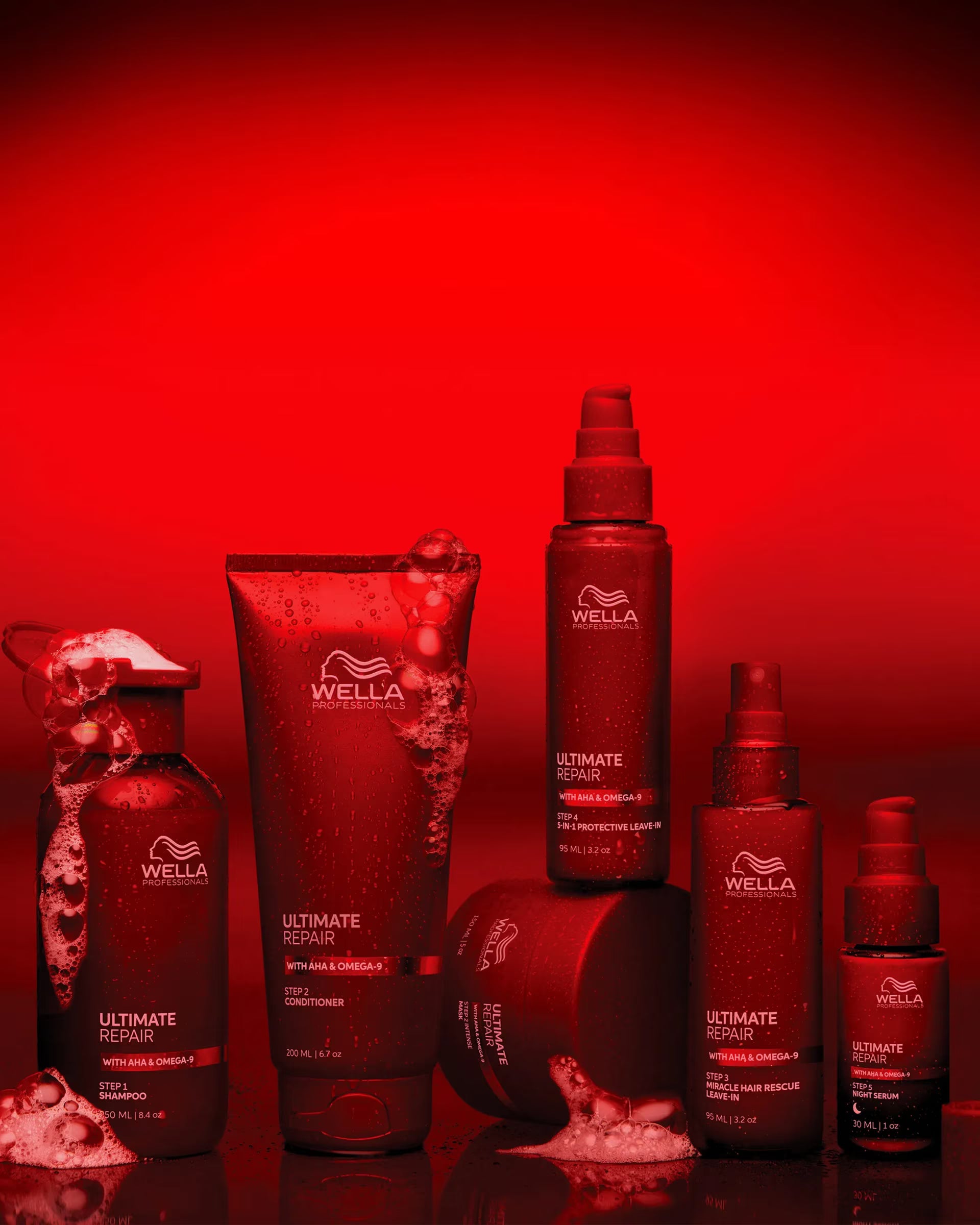 Wella Ultimate Repair Protective Leave-In