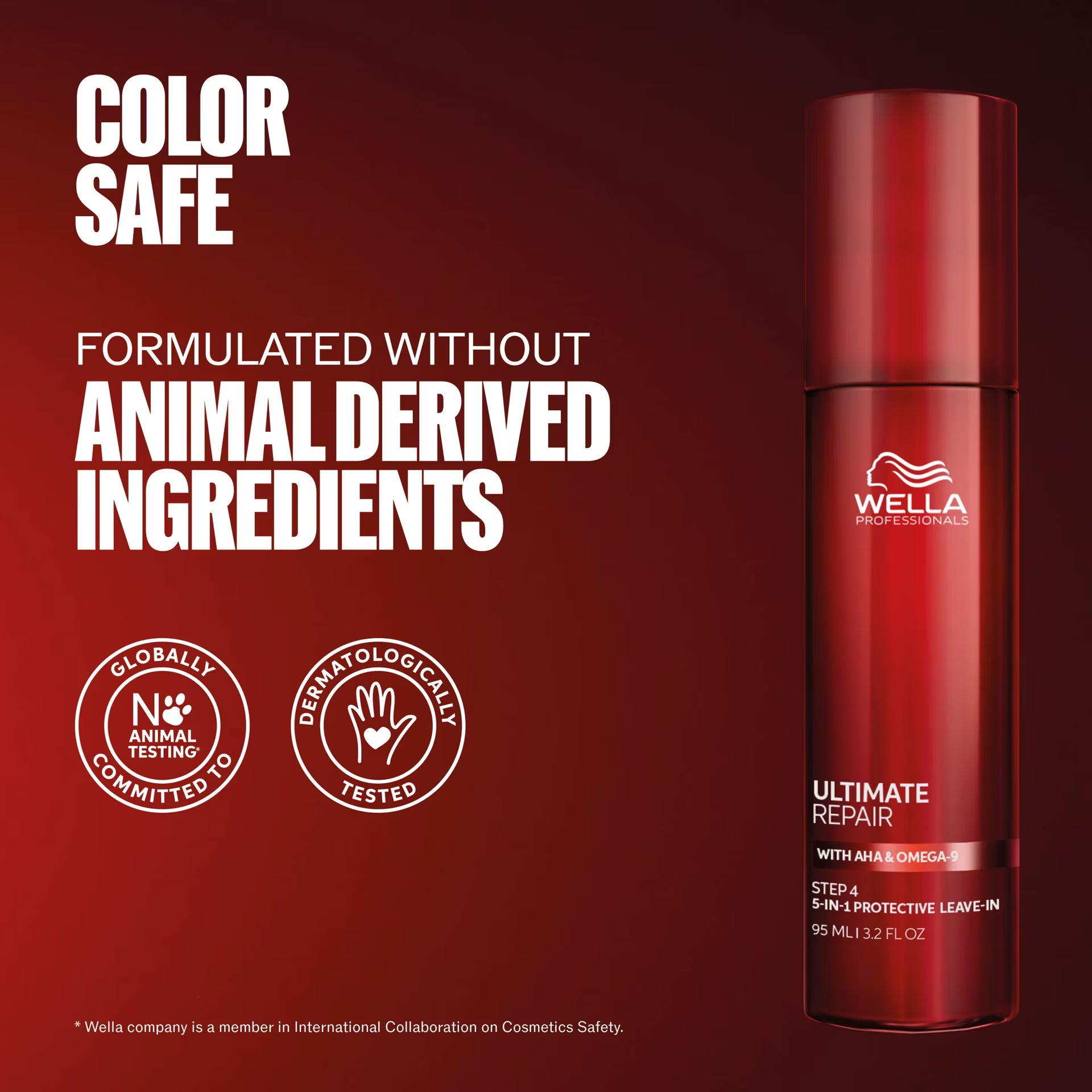 Wella Ultimate Repair Protective Leave-In