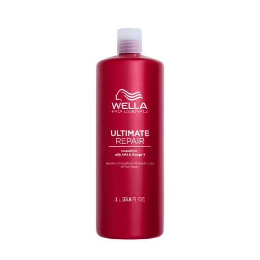 Wella Ultimate Repair Shampoo