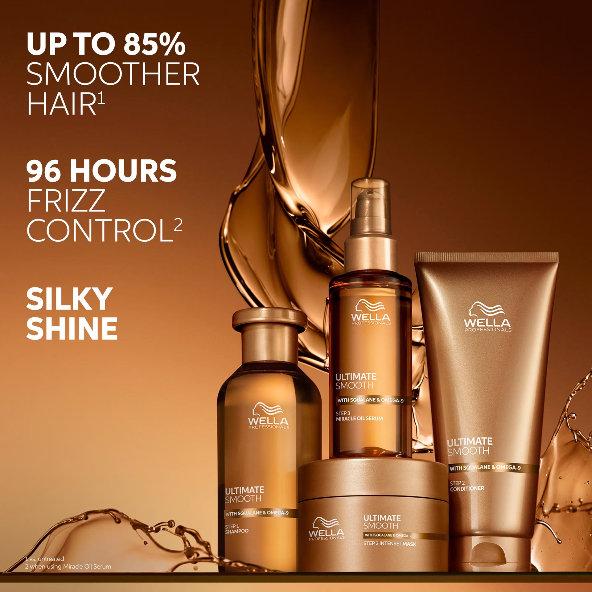 Wella Ultimate Smooth Conditioner