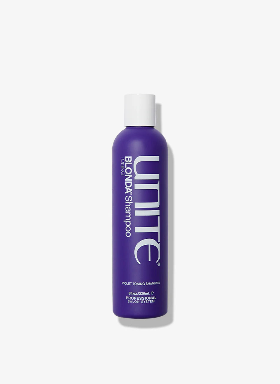 Unite BLONDA Toning Violet Shampoo