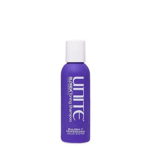 Unite BLONDA Toning Violet Shampoo